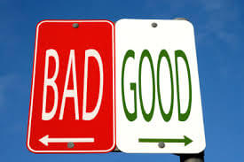 good vs bad content on page seo