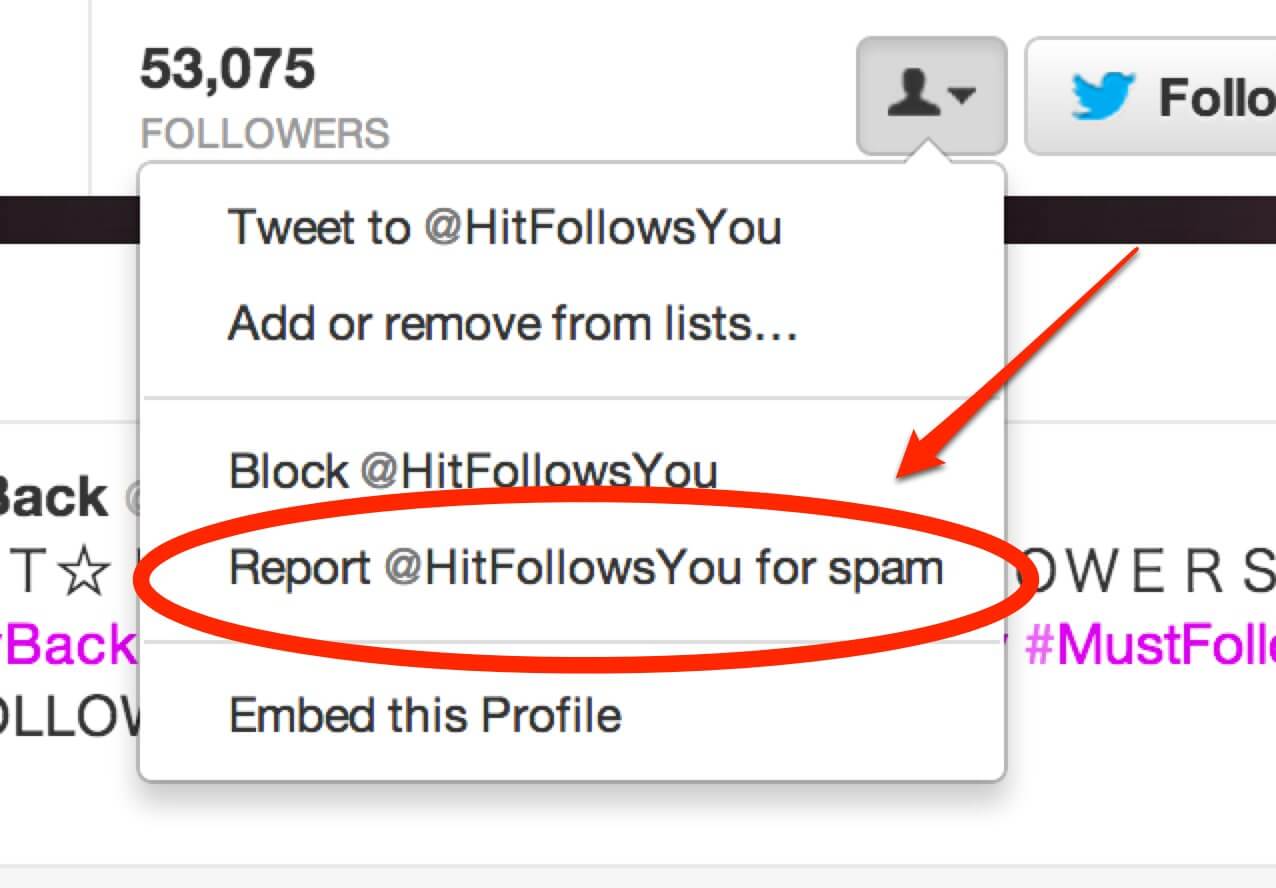 report-spam-twitter