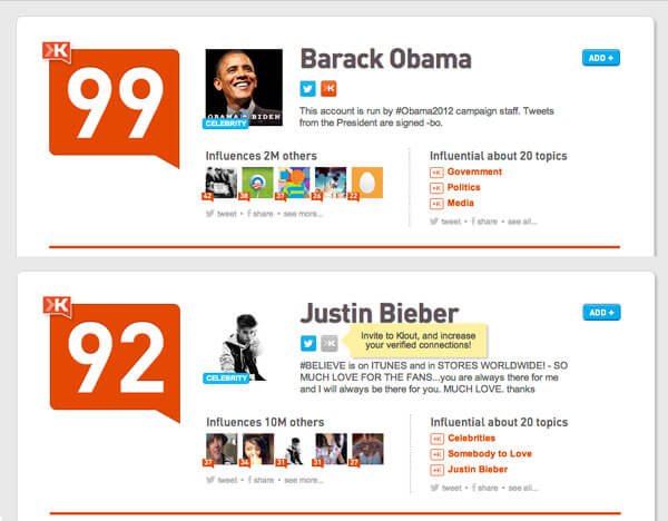 Barack-Obama-vs-Justin-Bieber-Klout-Score