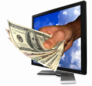 how to earn money from your money site