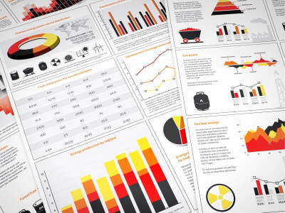 where to share infographics