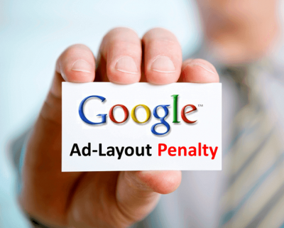 google-ad-layout-penalty