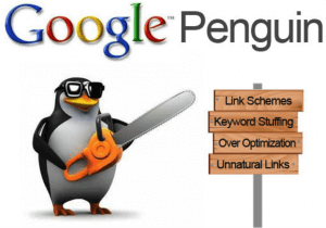 penguin link schemes penalty