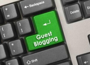 Guest Blog Posting