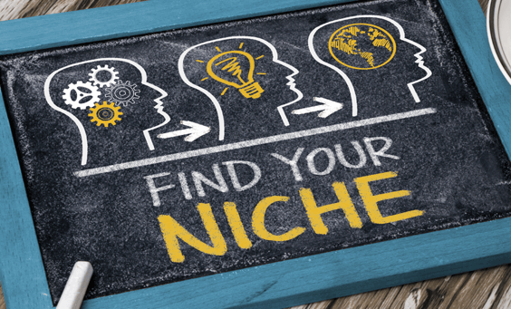 How to Select a Niche – Monetizing your Website Part 1