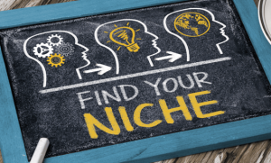 How to Select a Niche – Monetizing your Website