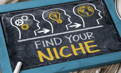 How to Select a Niche – Monetizing your Website Part 1