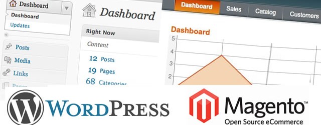 Magento vs wordpress ecommerce seo