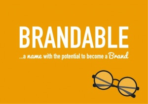 brandable domain names