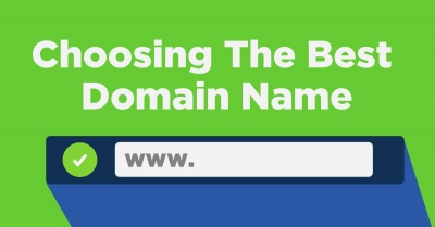 SEO Considerations When of Selecting a Domain Name