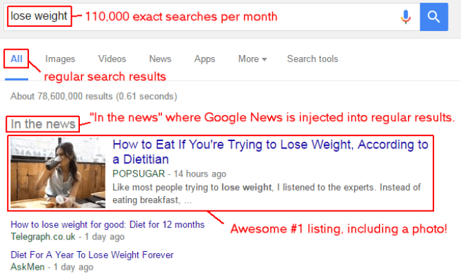 google-news-listings-inserted-into-regular-search